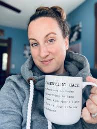 May your coffee be stronger than this little one's sleep pattern