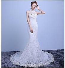 Save $2.00 with coupon (some sizes/colors) Afankara Mermaid Wedding Dresses Royal Watteau Train Bride Gowns Price From Jumia In Nigeria Yaoota