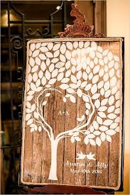 Rustikal Romantische Herz Baum Hochzeits Gastebuch Gastebuch Hochzeit Hochzeit Gastebuch Ideen Hochzeit