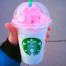 Unicorn Birthday Cake Starbucks Drinks Pin By Elizabeth Cecilia On Pretty Things By Bella M Starbucks Drinks Recipes Starbucks Recipes Starbucks Coffee Drinks