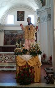 Gal DaunOfantino - Oggi a #Manfredonia ricorre la festività di San Lorenzo  Maiorano, uno dei tre Patroni della Città, unitamente alla Maria SS. di  Siponto e San Filippo Neri. La Festa di