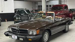 Image result for English Red 1981 Mercedes