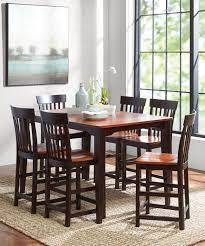 100 art van dining room sets table. Combining Two Toned Colors To Your Kitchen Cobbshops Com