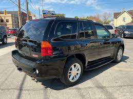 Image result for Black 2007 Envoy