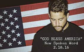 Pin By Yvonne Wynn On Clayton Jennings Spoken Word God Bless America Christian Quotes