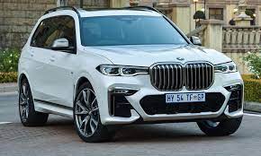 Customization option is also provided by the company. Bmw X7 M50d G07 Specs 0 60 Quarter Mile Lap Times Fastestlaps Com