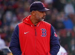 Red Sox manager Alex Cora ejected in third inning of Saturday's game - The  Boston Globe