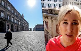 Dries mertens is een belgisch voetballer. Kat Kerkhofs Kaart Corona Aan Vanuit Zwaar Getroffen Italie Belgen Nemen Het Niet Ernstig Genoeg Showbizz Hln Be