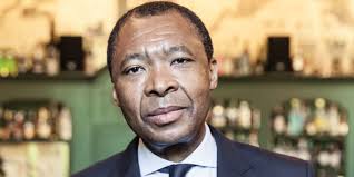 His Future Looks Bright: Okwui Enwezor