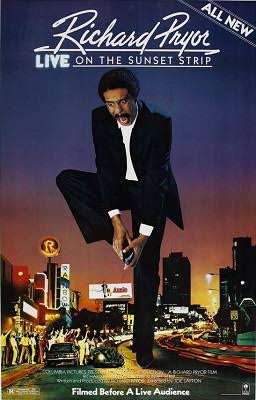 Richard Pryor: Live on the Sunset Strip (film) - Wikipedia
