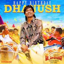 Jun 09, 2021 · dhanush has wrapped the shooting of his hollywood film 'the gray man' and the same was confirmed as director duo anthony and joe russo shared a video Dhanush Birthday How Many Days To Go