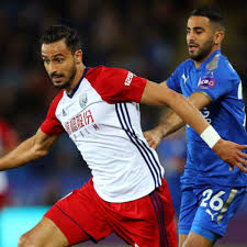 Latest nacer chadli #22 news, stats, photos and videos on msn sport. Belgium Star Nacer Chadli Joins Monaco From West Brom On 3 Year Deal For Undisclosed Fee Sports Illustrated