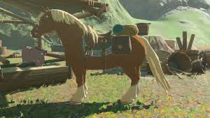 The Legend Of Zelda™: Breath Of The Wild - Link On Horseback (Standard  Edition)