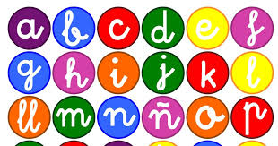 Abecedario mayuscula y minuscula español. Pin De Cristina En Abecedario En Mayuscula Y Minuscula Abecedario Minusculas Abecedario En Cursiva Abecedario