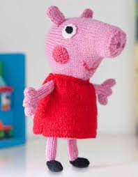 Check spelling or type a new query. Knit This Gorgeous Peppa Pig Toy With Our Easy To Follow Knitting Pattern Peppa Pig Toys Animal Knitting Patterns Knitting Patterns Toys
