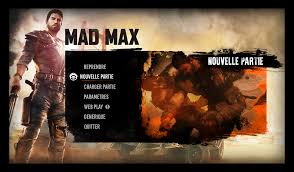 Developed by avalanche studios and published by warner bros. Mad Max Ui Game Personal Work On Behance