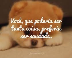 Frases De Saudade Frases Do Bem