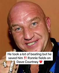 Ronnie fields speaks