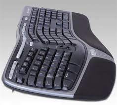 Microsoft Natural Ergonomic Keyboard 4000 Keyboards Computers Accessories