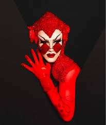 Alexander sasha hedges steinberg (born june 25, 1987), known by the stage name sasha velour, is an american drag queen and artist, based in brooklyn, new york. How Lipstick Became A Powerful Tool Of Self Discovery For Sasha Velour