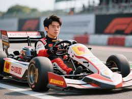 周冠宇独家对话①：赛车条件允许，我的潜力仍有待挖掘