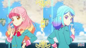 Aikatsu Friends Kagayaki No Jewel Eps 53 Fans