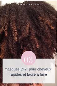 Decouvre 03 Masques Faciles A Faire Chez Toi Qui Vont Hydrater Et Nourrir Tes Cheveux Crepus Frises Boucles Huile Pour Cheveux Cheveux Crepus Soin Cheveux