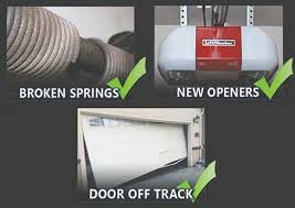 The sudden break of a garage door or a garage door's associated. Discount Garage Door Repair Cleveland And Akron Ohio