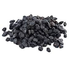 È un'uva bianca caratterizzata dal possedere acini piccoli, senza semi ed alto contenuto di glucidi. Uva Passa Preta 200g Organicos Sao Carlos