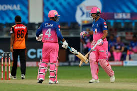 In the previous matches he had batted the same way, he works very hard, he is big and. Ipl 2020 Rahul Tewatia And Riyan Parag Clinch Victory For Rr From Jaws Of Defeat Vs Srh Cricket News India Tv