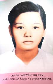 Tấm gương kiên cường bám trụ, dũng cảm mưu trí diệt ác, phá kìm của người  nữ An ninh Nguyễn Thị Tân