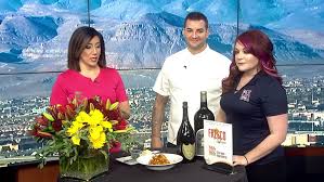 Las vegas welcomes you back. Enjoy A Bite Of Las Vegas At Downtown Events Center Ksnv