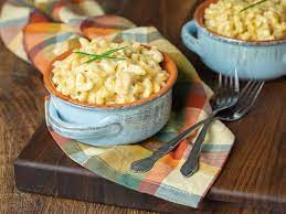 Smoked Gouda Mac Cheese Zavor Recipe Mac And Cheese Using A Pressure Cooker Multi Cooker Recipes