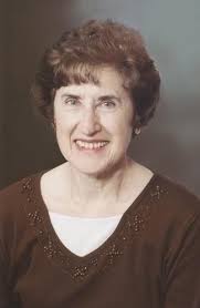 Joanne Martin Obituary (1936