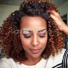 13 Unique Blonde Highlights Natural Hair Ideas To Try New Natural Hairstyles Honey Blonde Hair Hair Color For Black Hair Curly Hair Styles Naturally