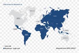 Access all images on istock with our premium subscriptions and rollover unused downloads. Disease Risk Map Simple High Quality World Map Clipart 5976942 Pikpng