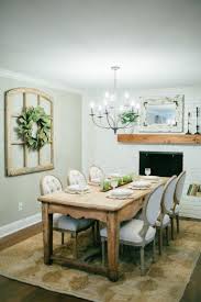 As one half of everyone's favorite design duo on hgtv's fixer upper, joanna gaines brought the word shiplap into the zeitgeist and had even. Favorite Fixer Upper Dining Rooms