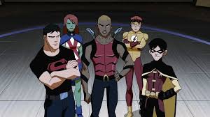 The team was formed at a time when dc's usual teen hero group, the teen titans, had become adults and changed their name to the titans. Young Justice Third Season Announced Geek Ireland