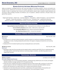 Doctors are life savers, and we trust them to safeguard our most precious asset, our health. 7 Best Physician Resume Writing Services