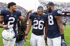 ranking every penn state football player on the depth chart