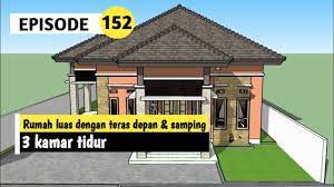 Pin Di Denag Rumah 9 X 13