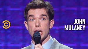 No upcoming dates at this time. John Mulaney Is Turning Into His Mom Youtube