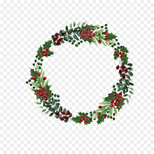 Free transparent images, christmas graphics png garlands and wreaths. Christmas Garland
