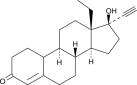 It is taken by mouth. Norgestrel Norgestrel Dl Norgestrel A Norgestrel Sh 70850 Cas Number 6533 00 2 Cayman Chemical