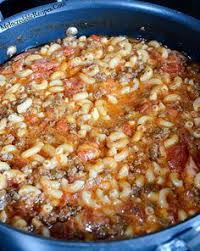 Old Fashioned Goulash Recipe Recipes Cooking Recipes Food
