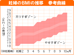 妊婦の理想の体重の増え方は 体重管理について プレママタウン 体重管理 体重 妊婦 体重