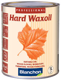 Penetrating oil is much more forgiving than a polyurethane finish. Blanchon Hard Wax Oil