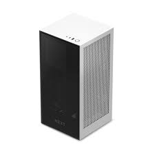Comes with a vented panel in transparent smoke grey and a black psu mod bracket. Quadra