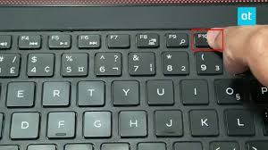 How to turn on or off keyboard light of hp. How To Set Your Backlit Keyboard To Always On Youtube