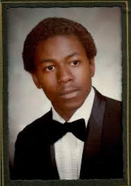 Clarence Lamb, class of 1976.